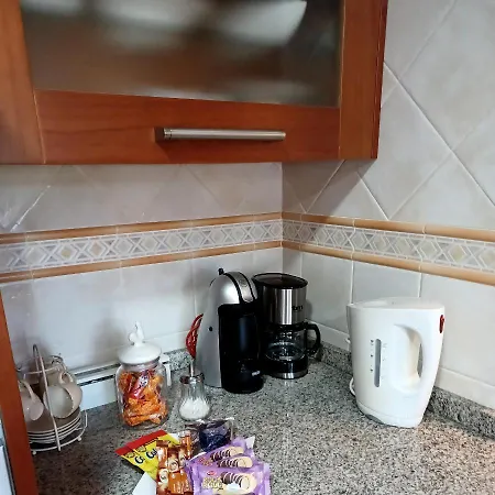 Marvera Apartmán Caldas De Reis