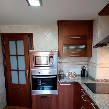 Apartmán Marvera Caldas De Reis