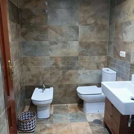 Marvera Apartmán Caldas De Reis