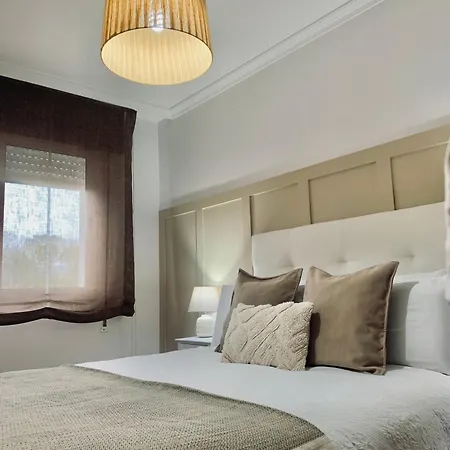 Marvera Apartmán Caldas De Reis