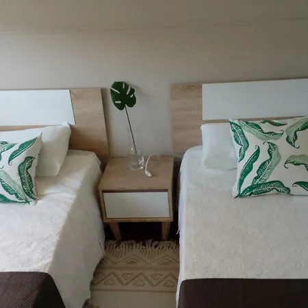 Marvera Apartmán Caldas De Reis