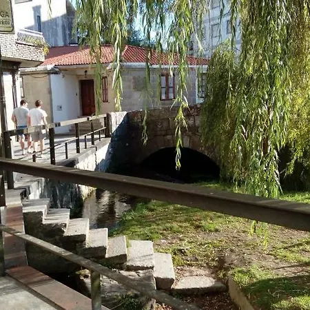 Marvera Apartmán Caldas De Reis