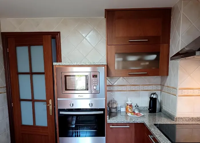 Apartament Marvera Caldas De Reis