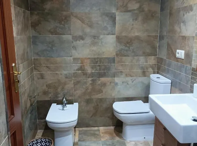 Marvera Apartament Caldas De Reis