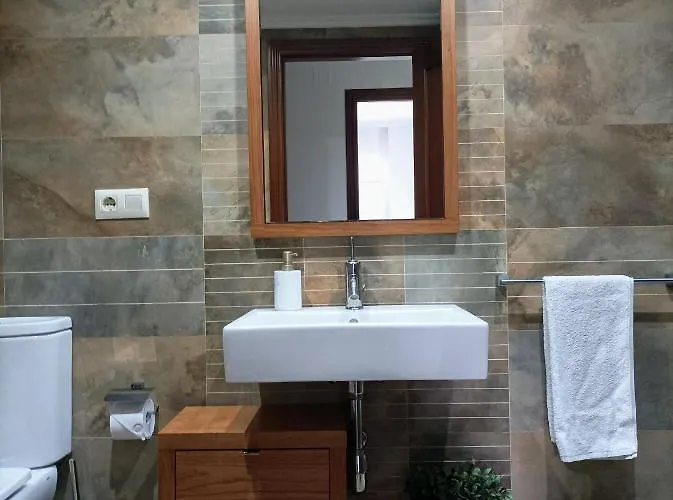 Apartament Marvera Caldas De Reis