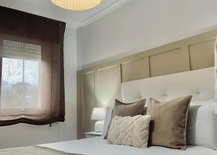 Marvera Apartament Caldas De Reis