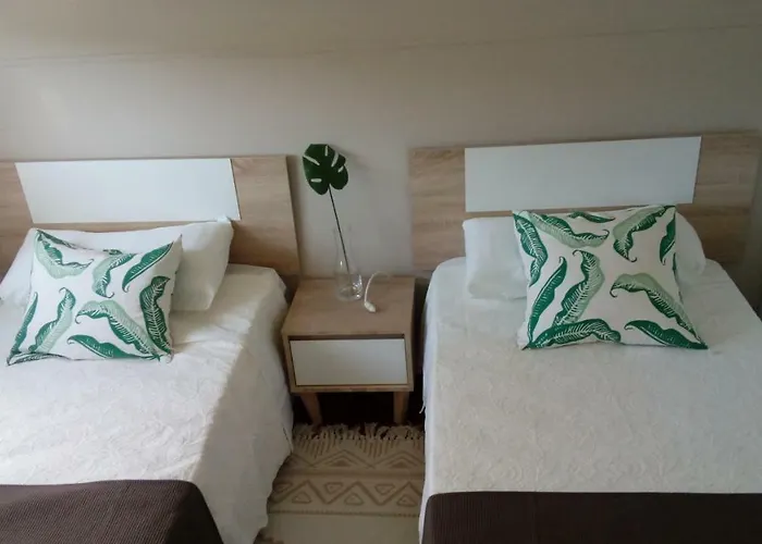 Marvera Apartament Caldas De Reis