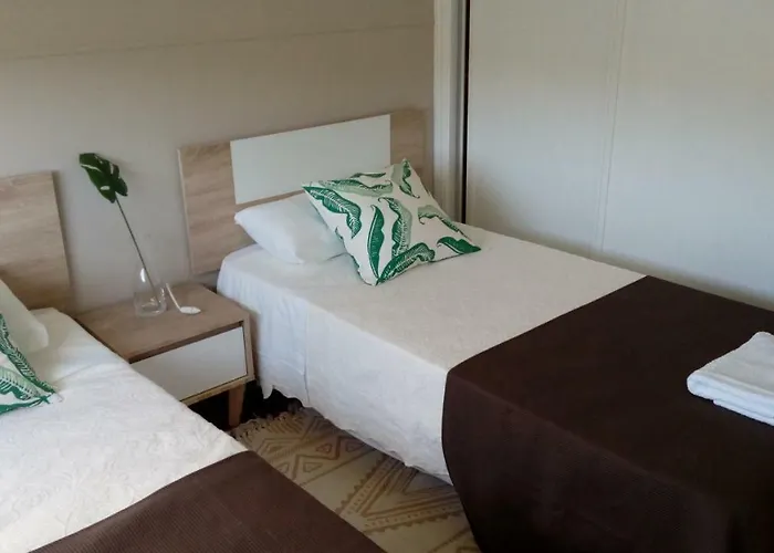 Apartament Marvera Caldas De Reis